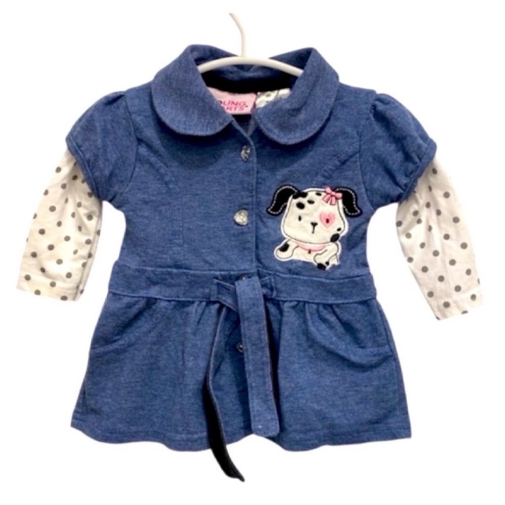 Young Hearts Dress